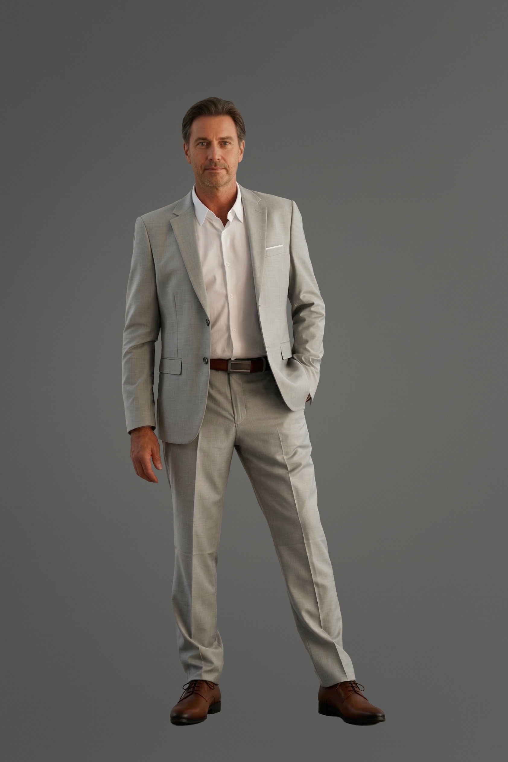 Costume 2 Boutons James