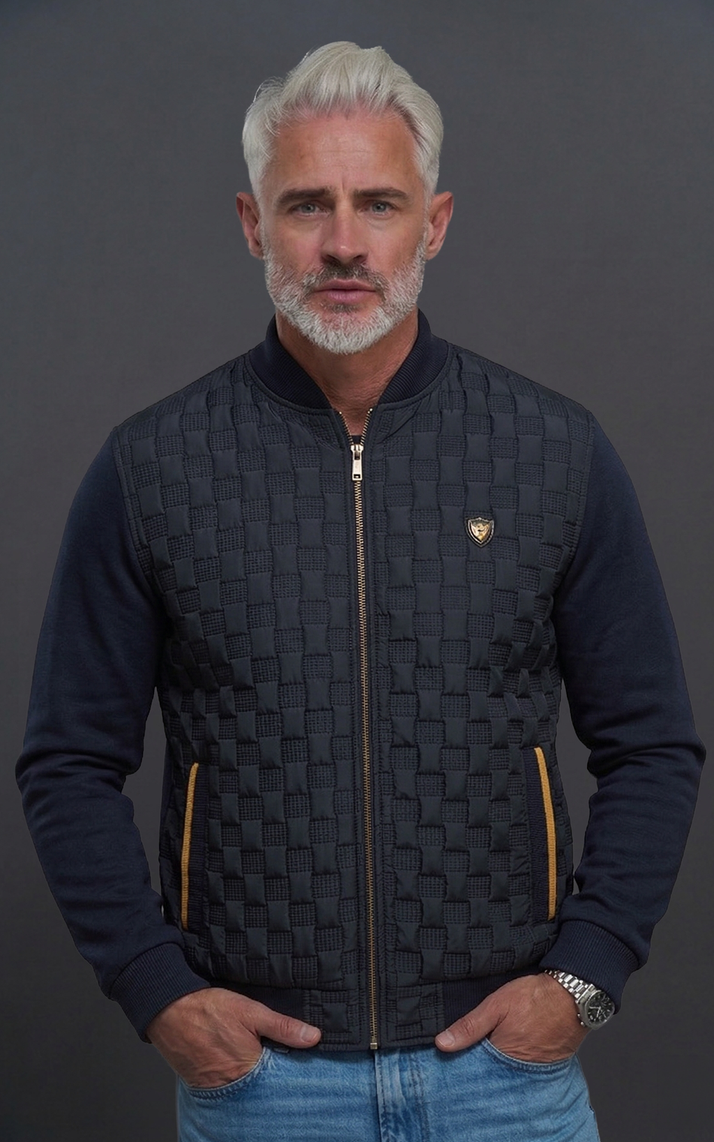 Blouson Marquis