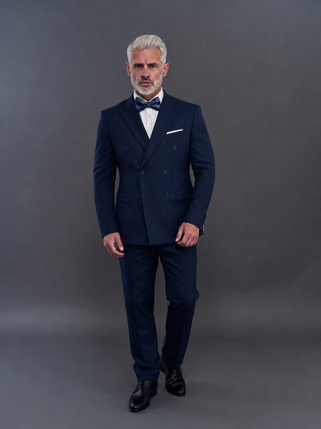 Costume Croise British
