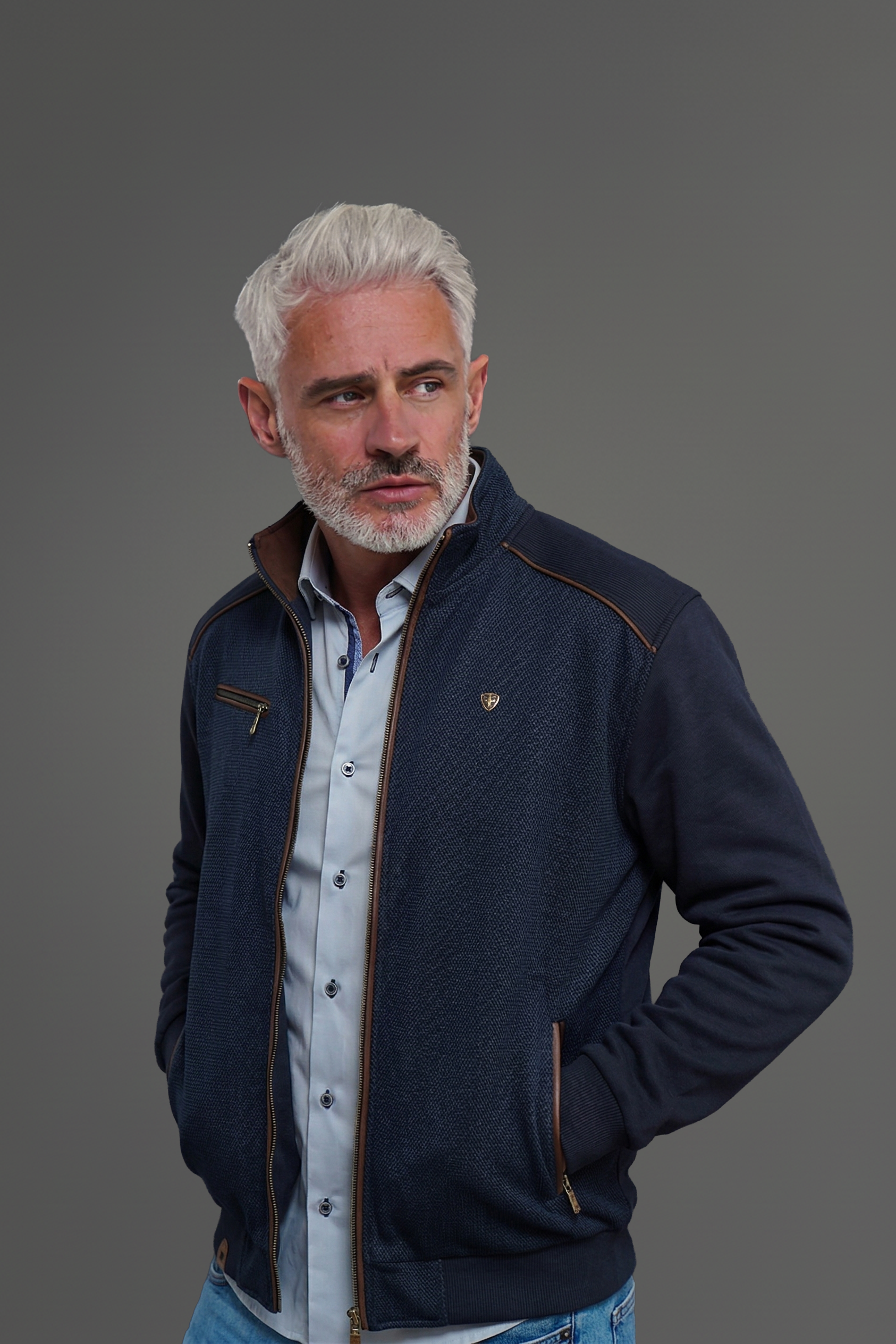 Blouson Gt Navigator