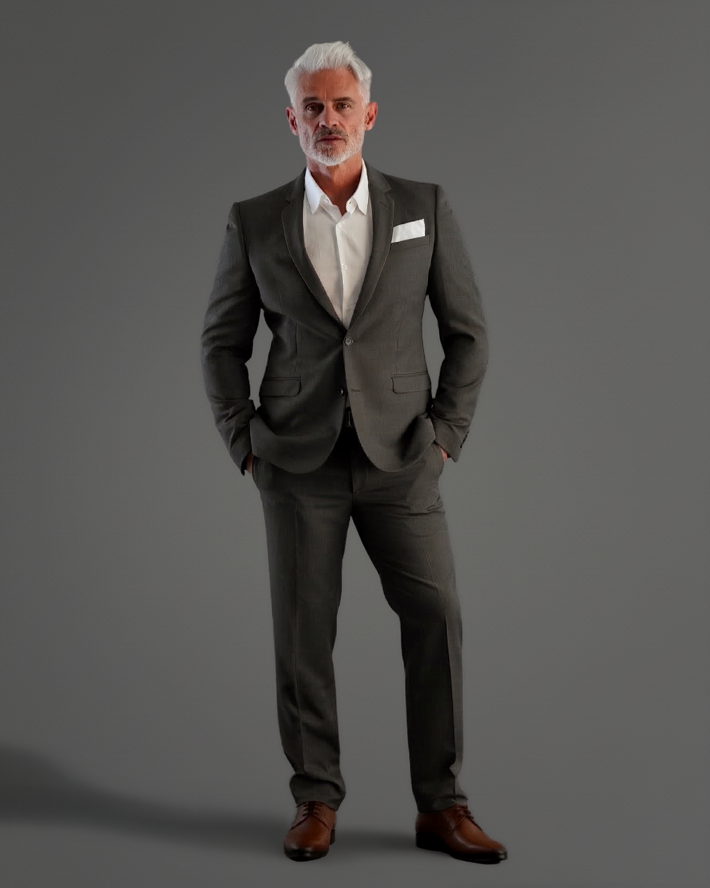 Costume 2 Boutons Jerem