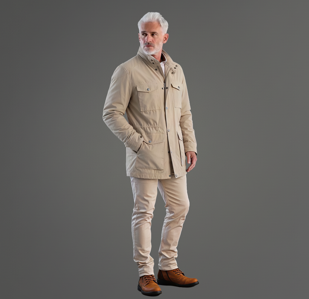 Blouson Ete Etna