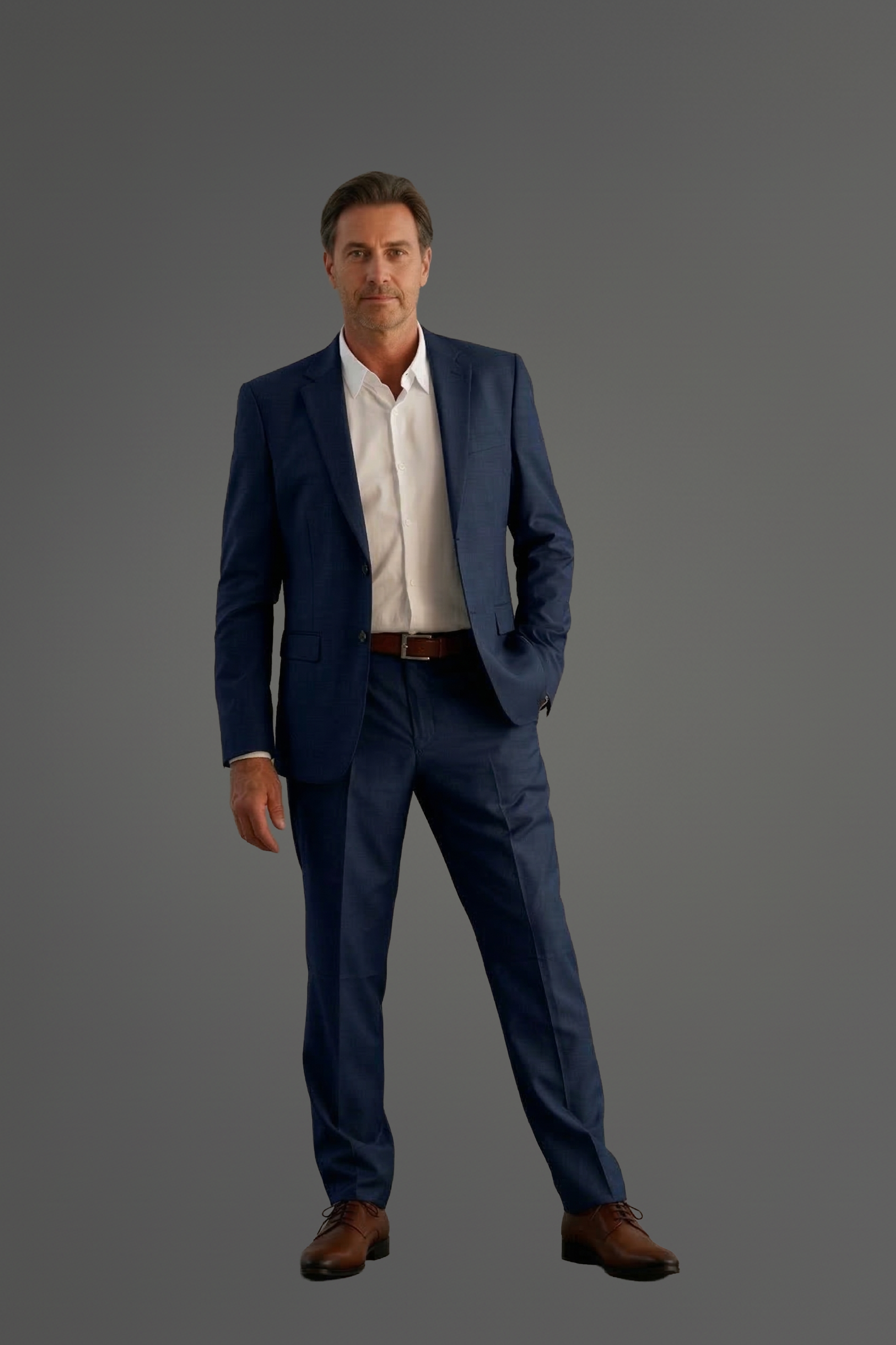 Costume Gt 2 Boutons James