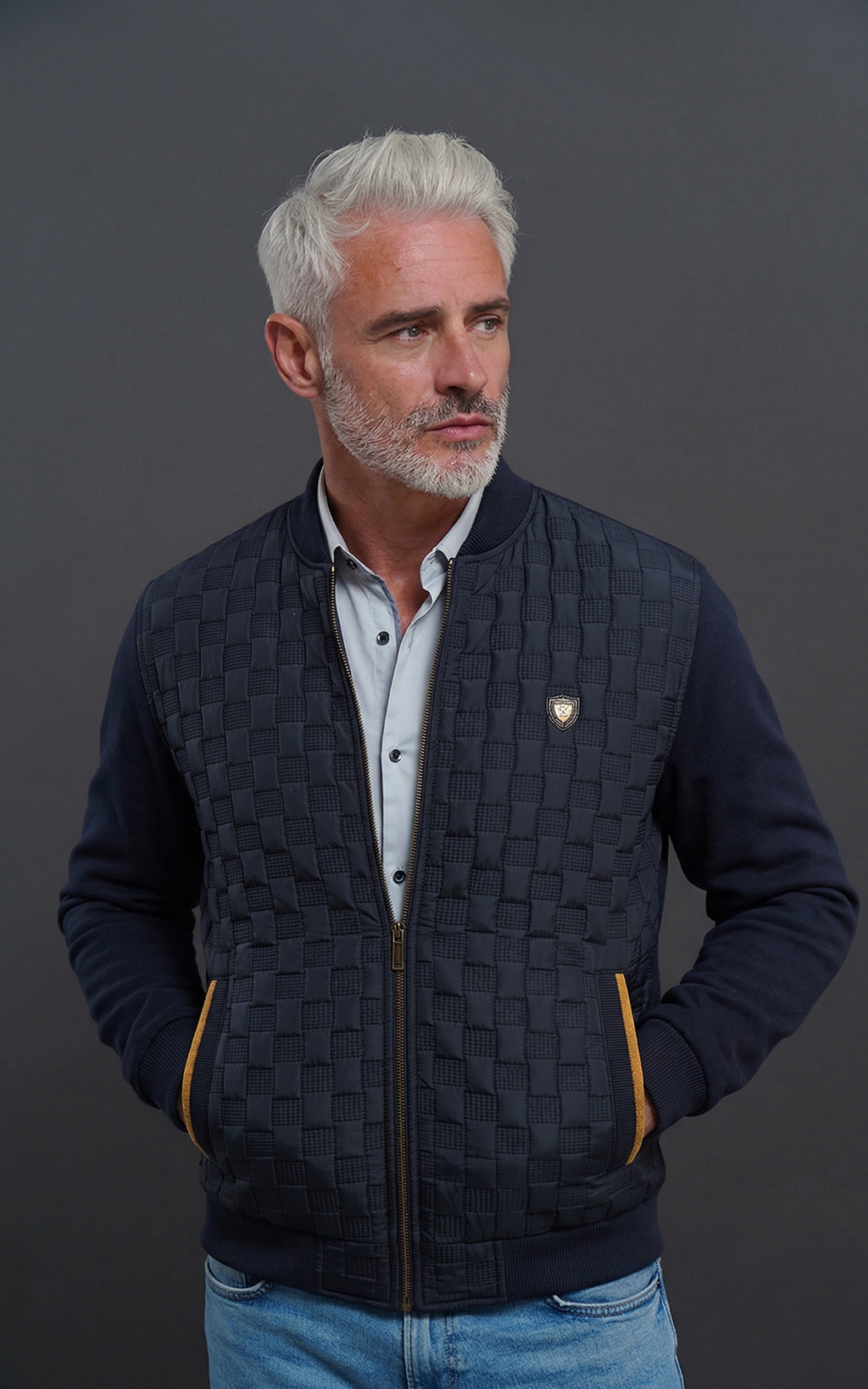Blouson Marquis