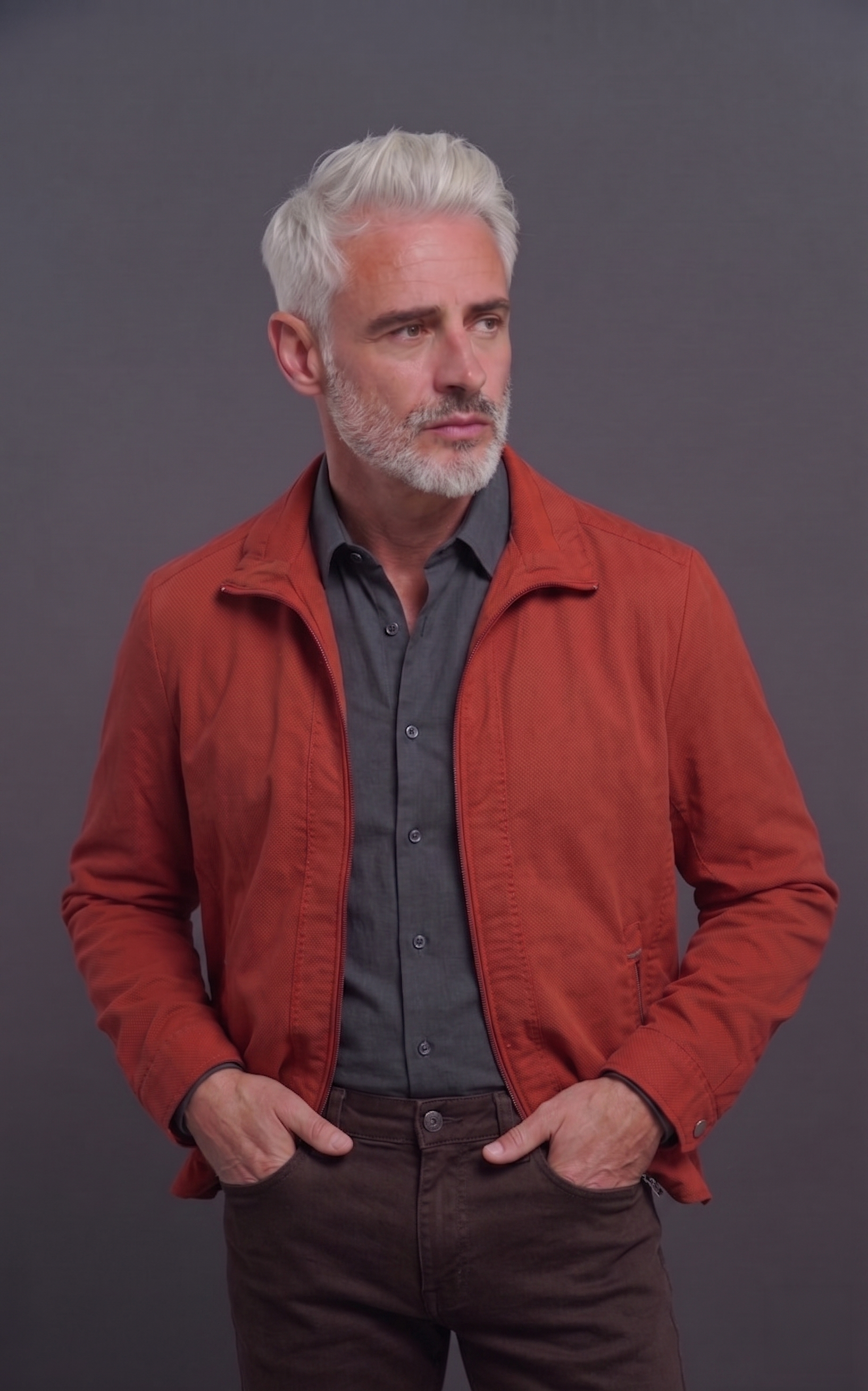 Blouson Marshal