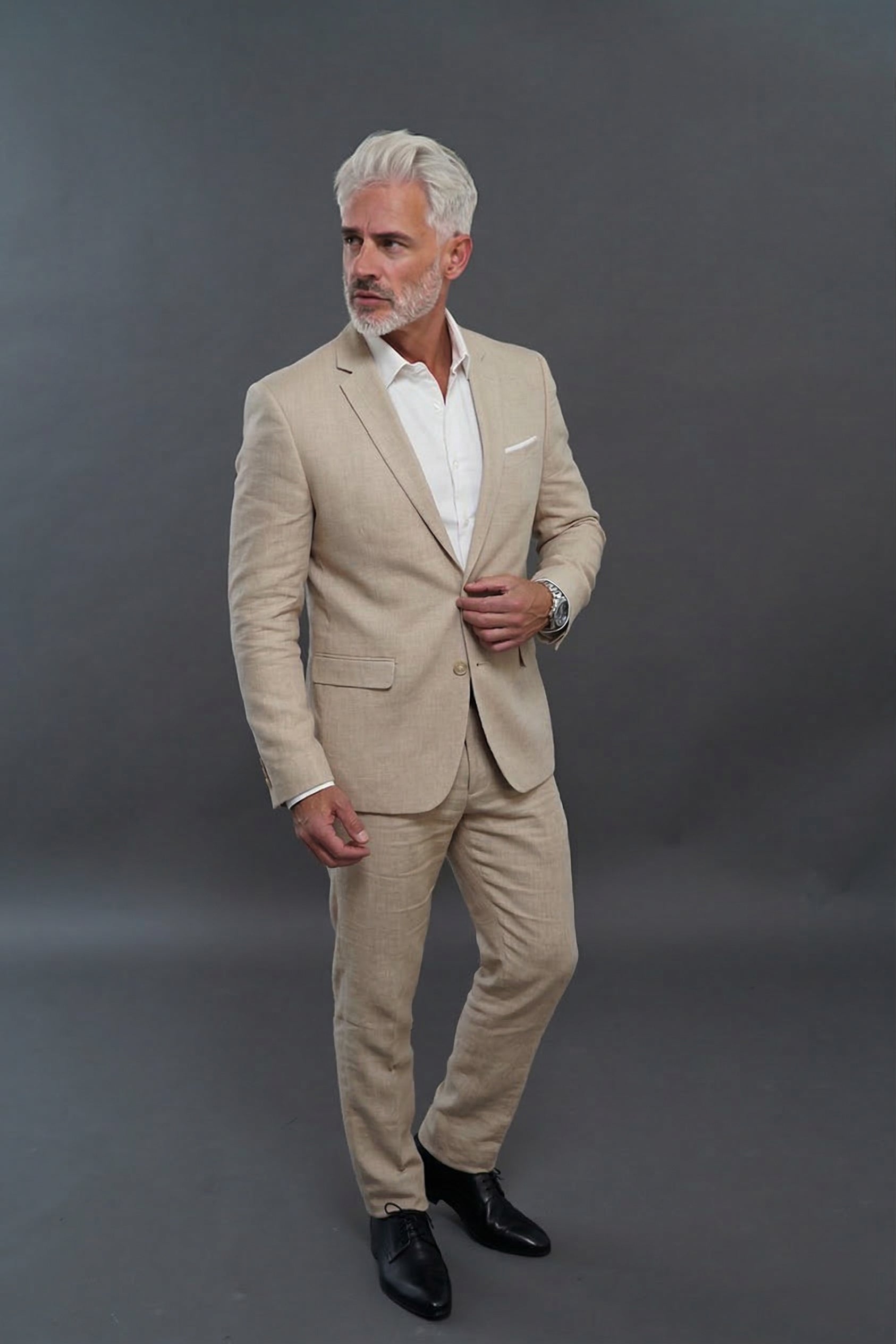 Costume Gt 2 Boutons Jack Soft