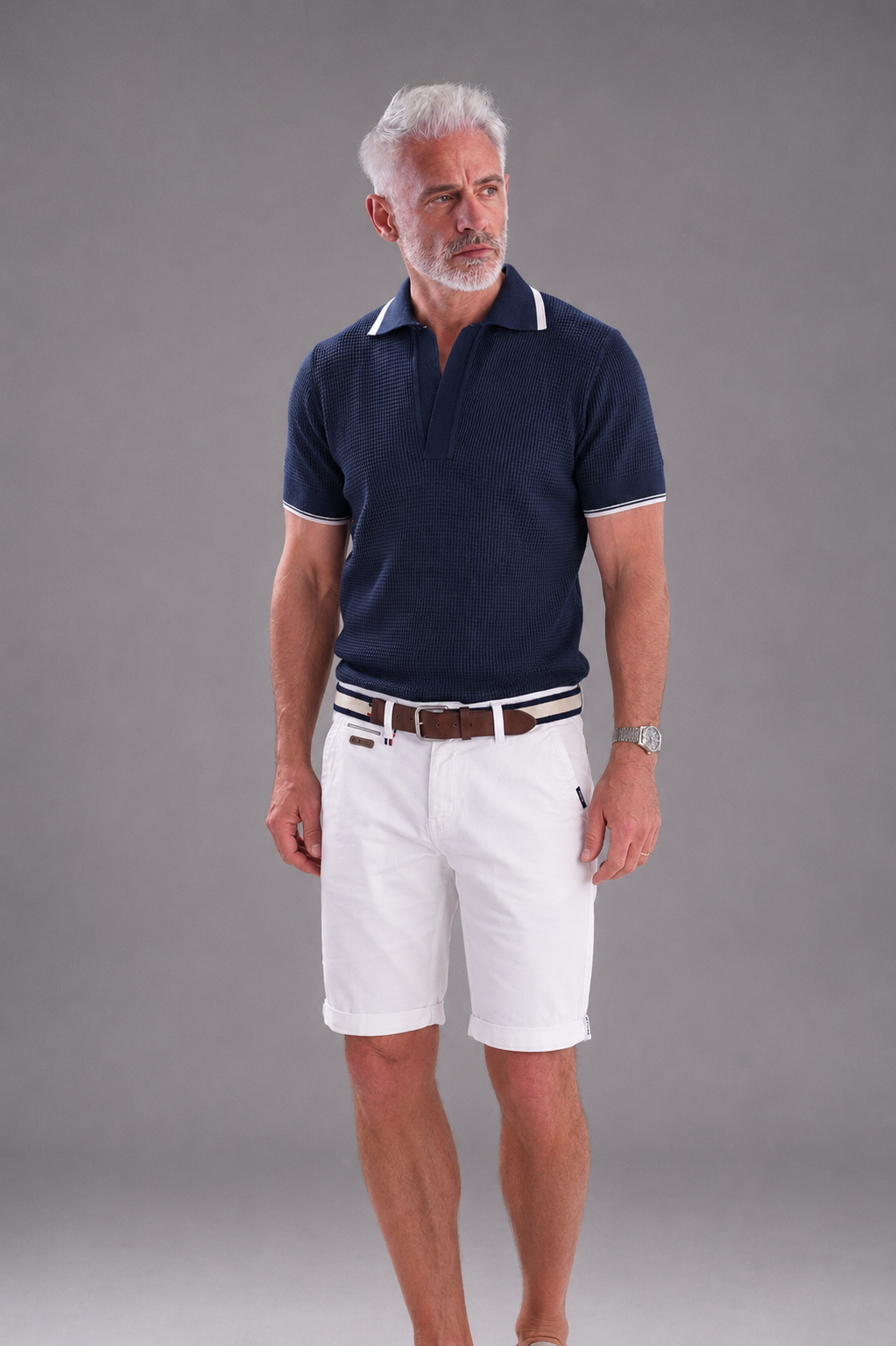 Bermuda Toile Gomino