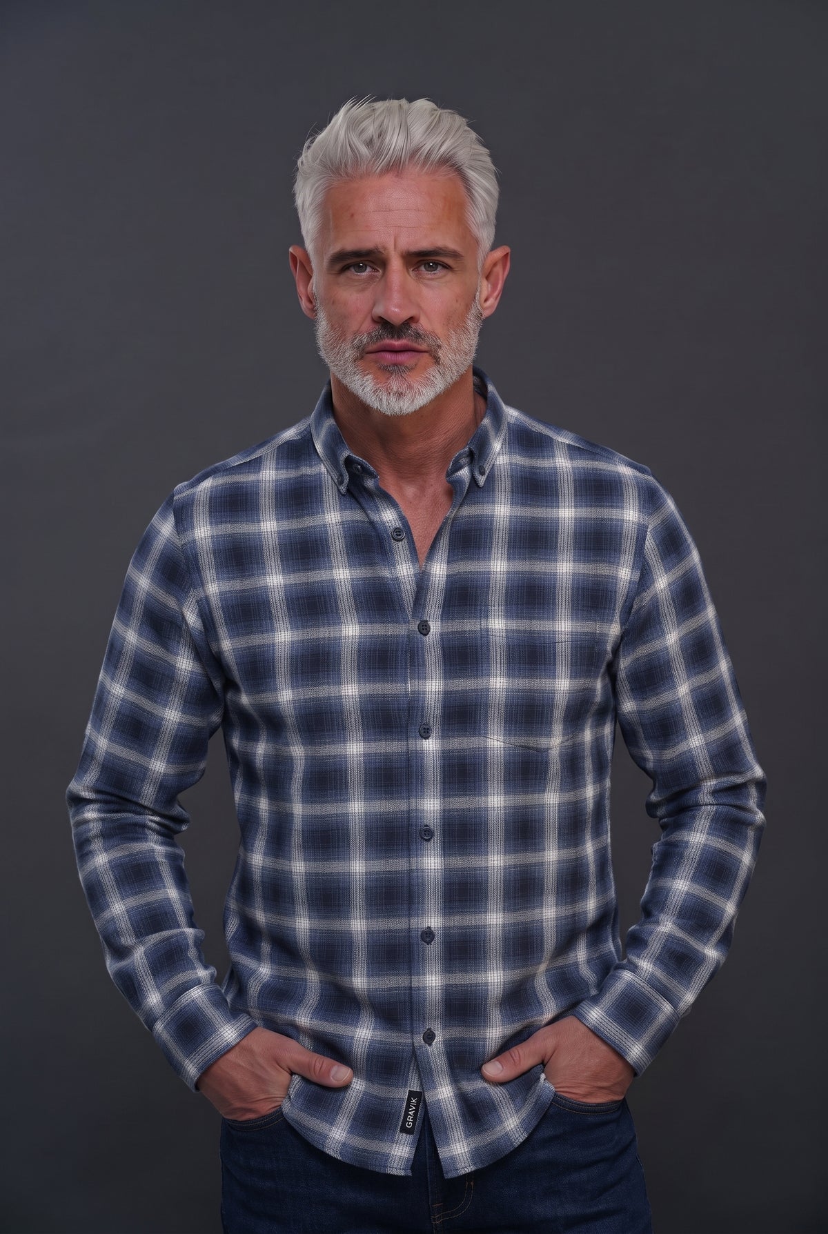 Chemise Regular OTTAWA