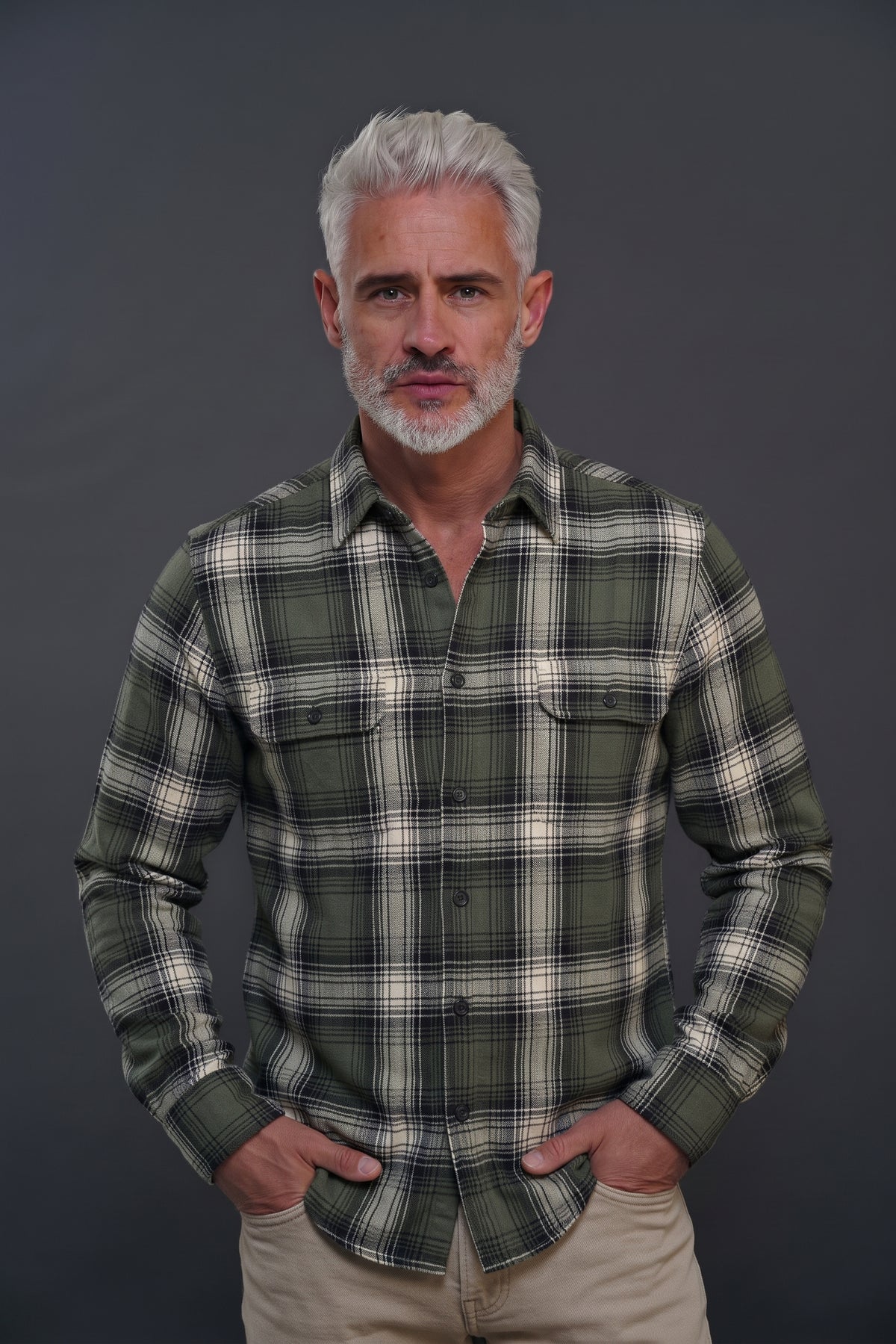 Chemise Regular EDMONTON