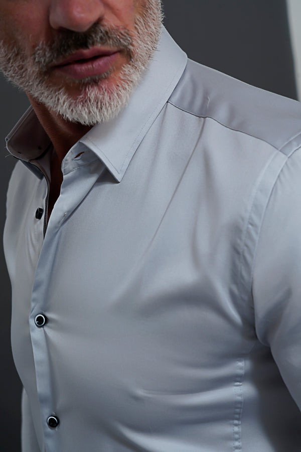 Chemise Slim Fit Mia