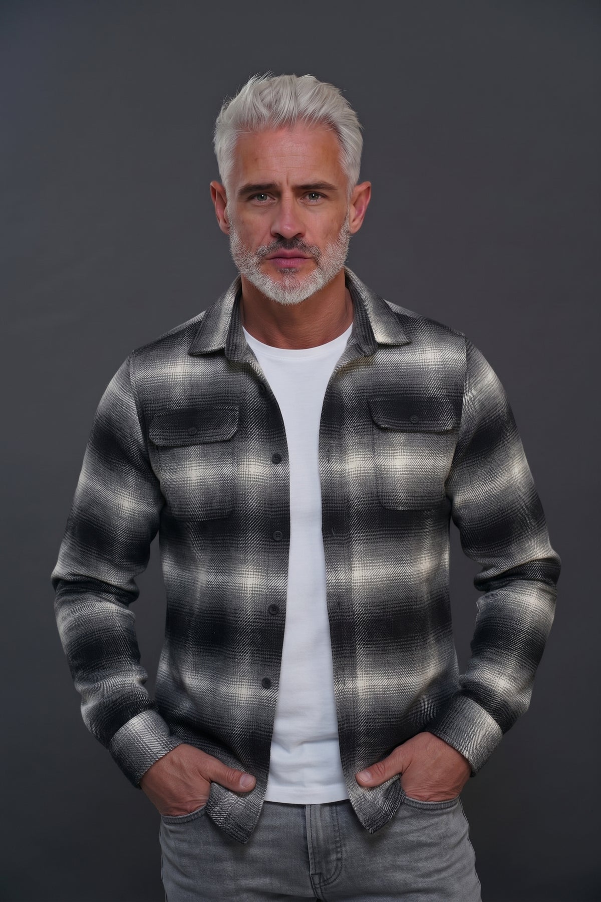 Chemise Regular BURNABY