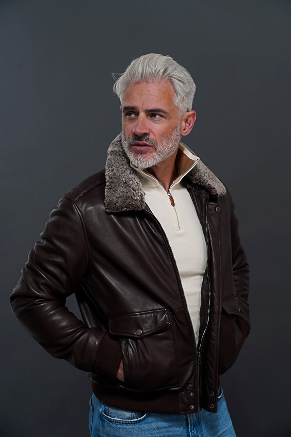 Blouson Hiver New Pilote