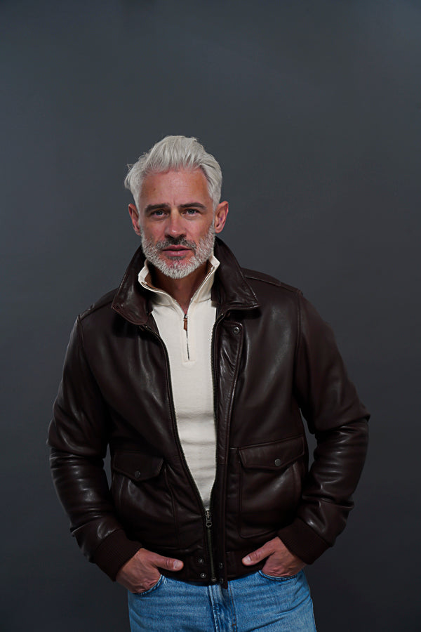 Blouson Gt Hiver Pilote