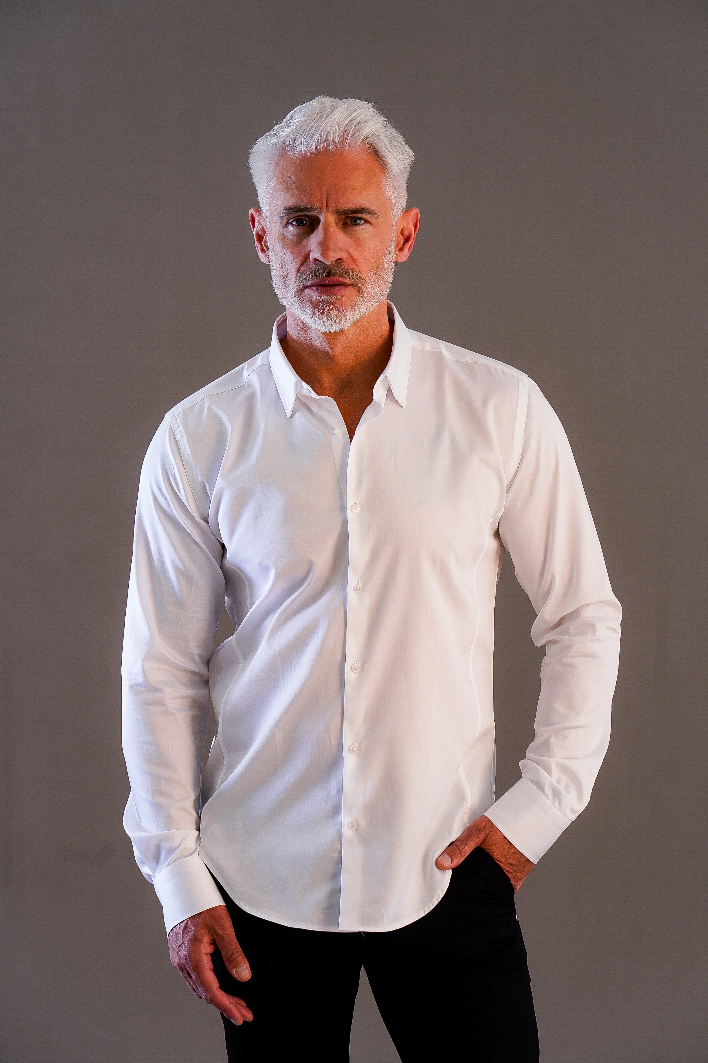 Chemise Slim Fit Yanni