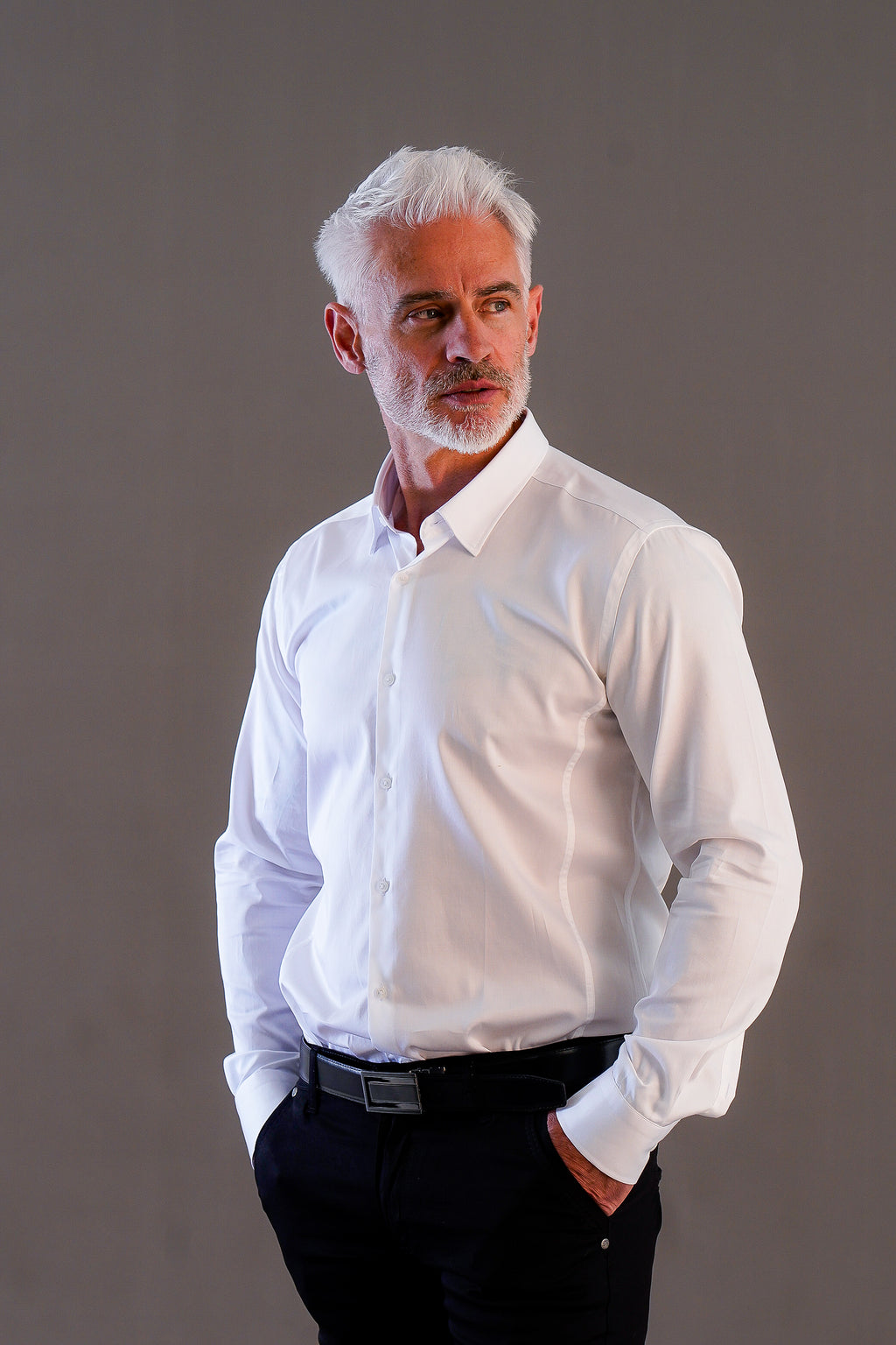 Chemise Slim Fit Yanni