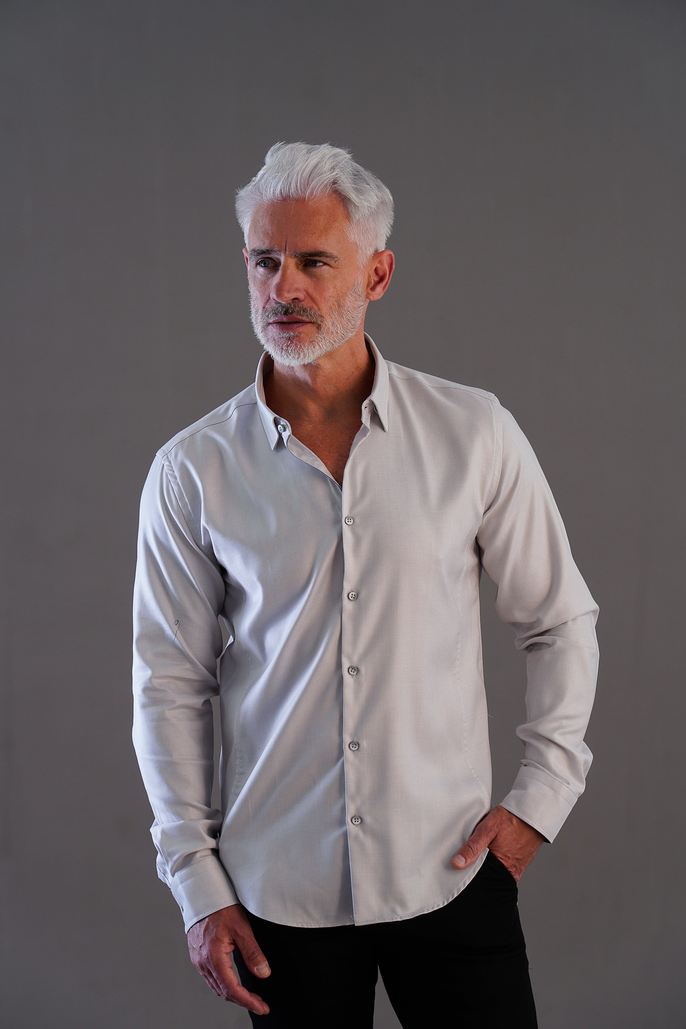 Chemise Slim Fit Lara