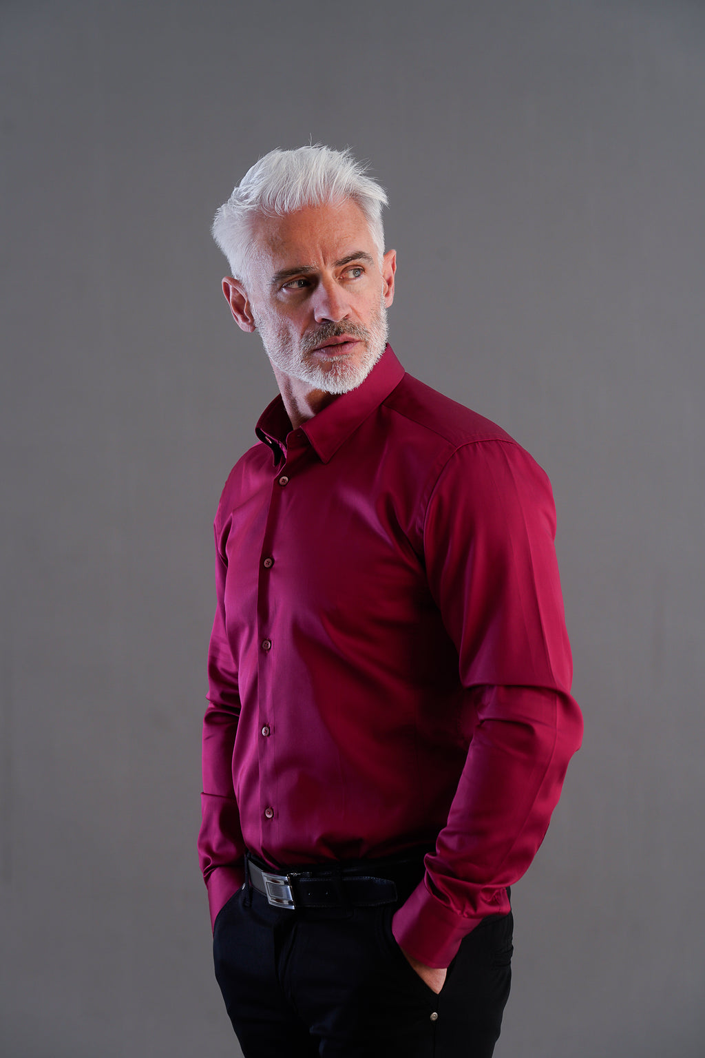 Chemise Slim Fit Mia