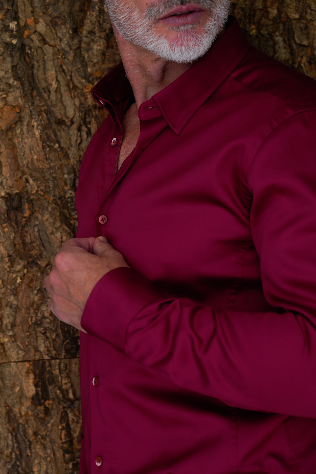 Chemise Slim Fit Mia