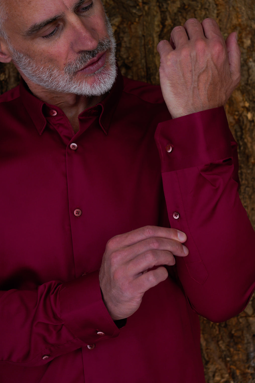 Chemise Slim Fit Mia