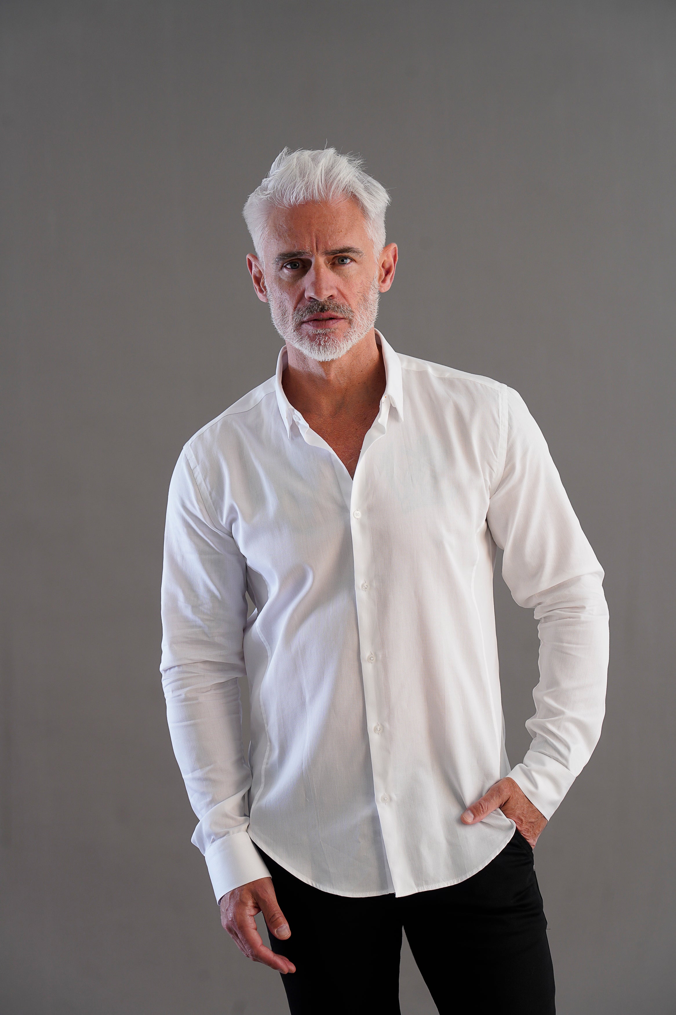 Chemise Slim Fit Paco