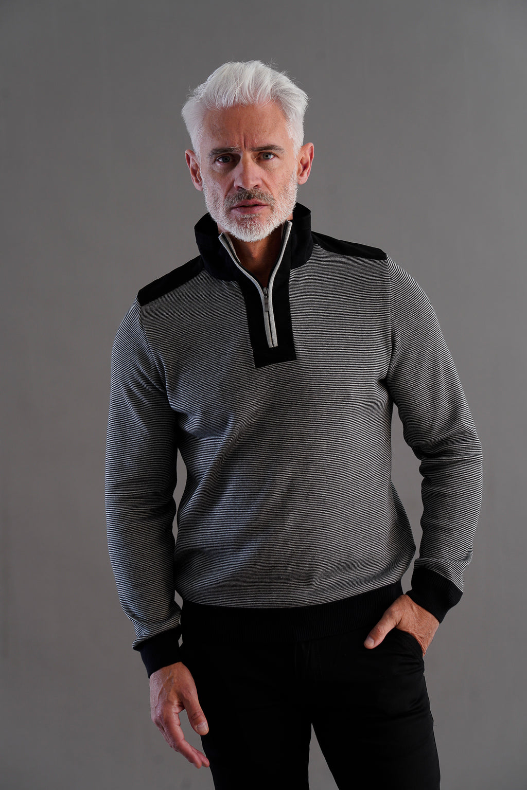 Pull Gt Col Zip Gabriel