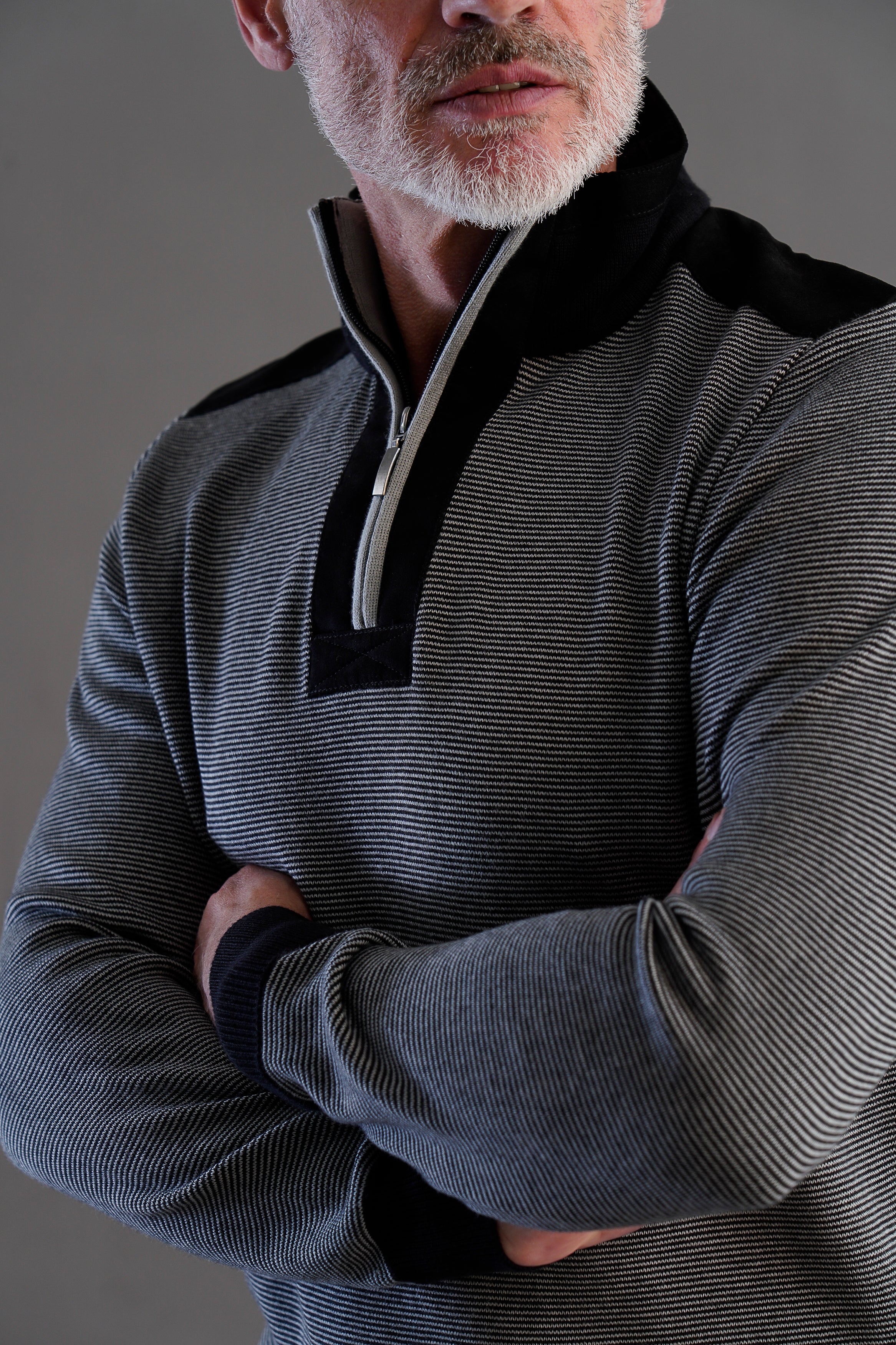 Pull Gt Col Zip Gabriel