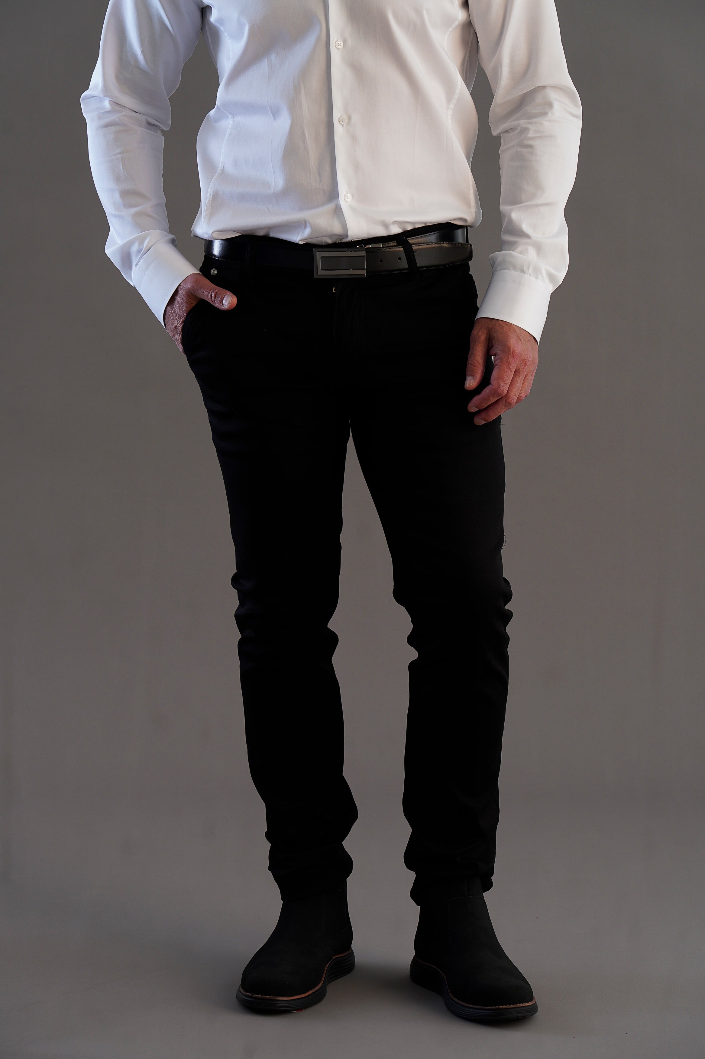 Jeans/Gt Toile/Slim Chino