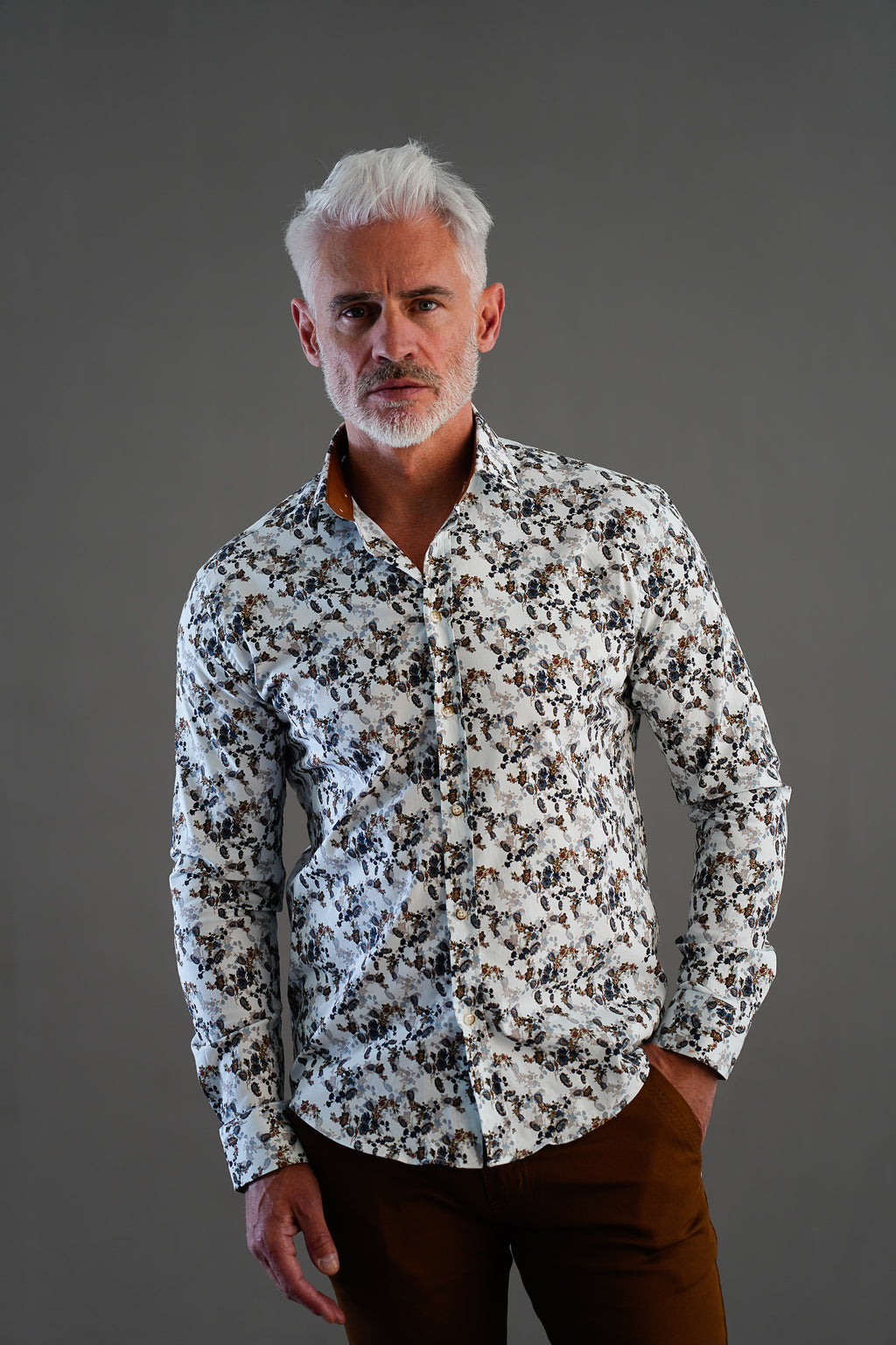 Chemise Slim Fit 3740