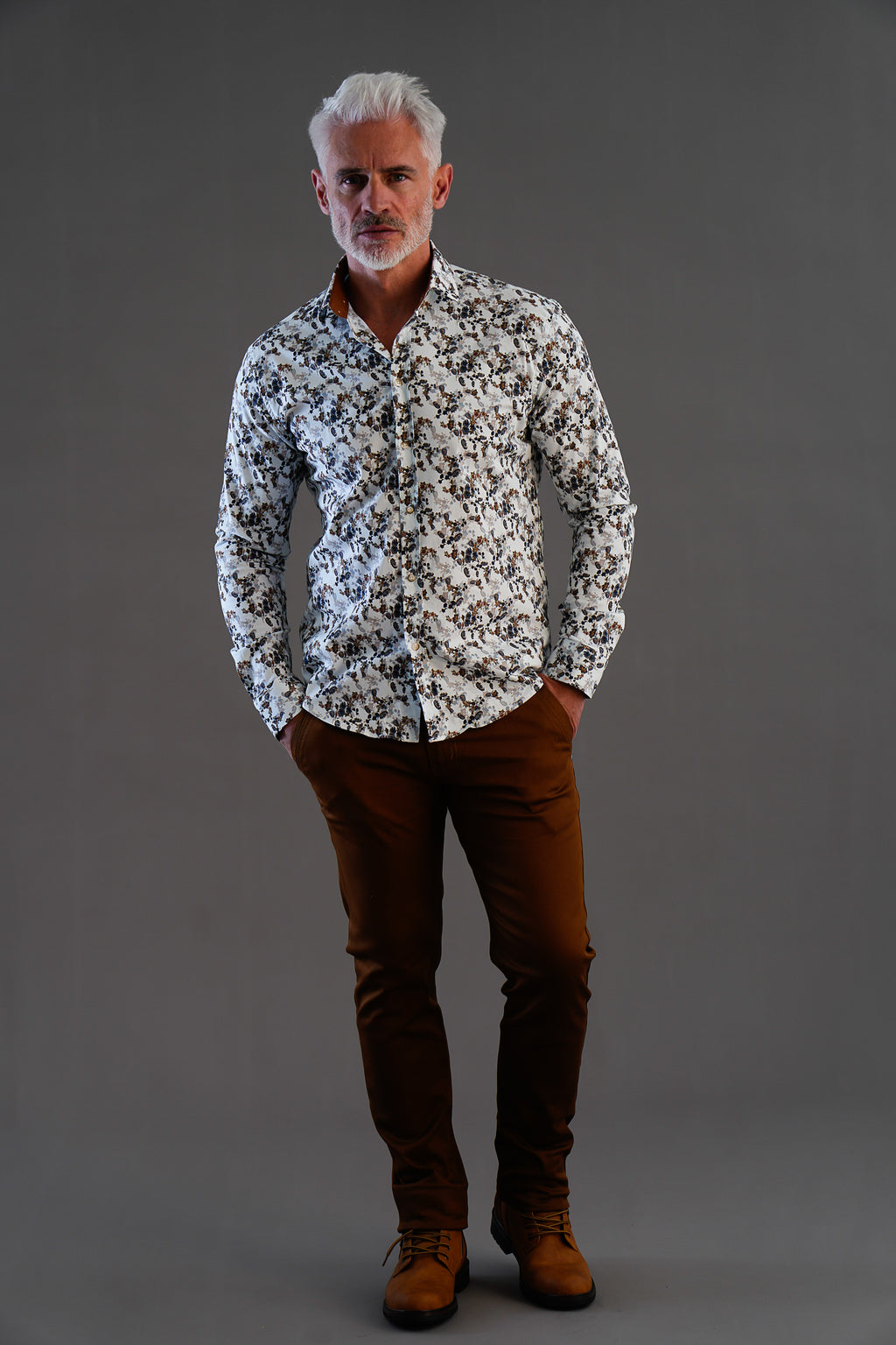 Chemise Slim Fit 3740