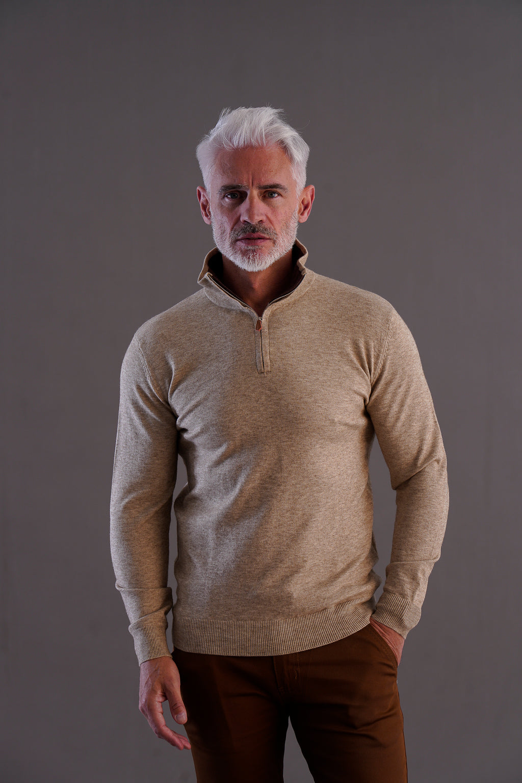 Pull Camionneur 6738