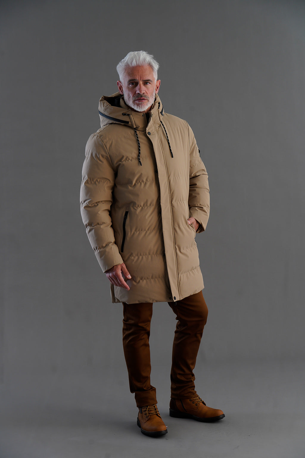 Parka Hiver Sella