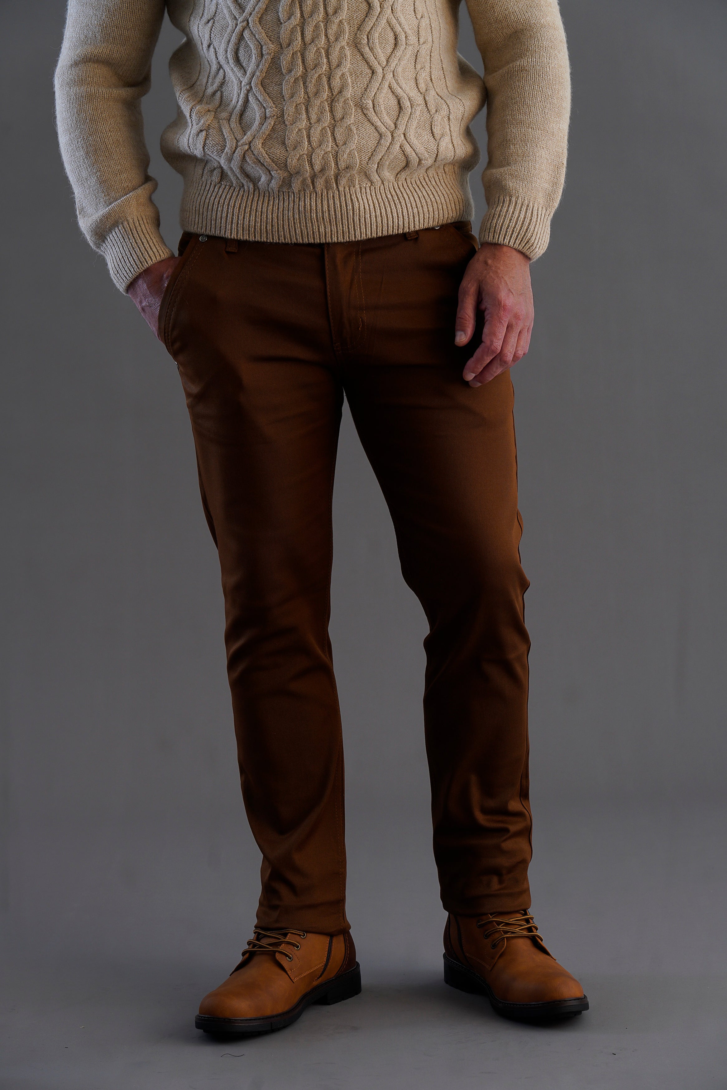 Jeans/Gt Toile/Slim Chino