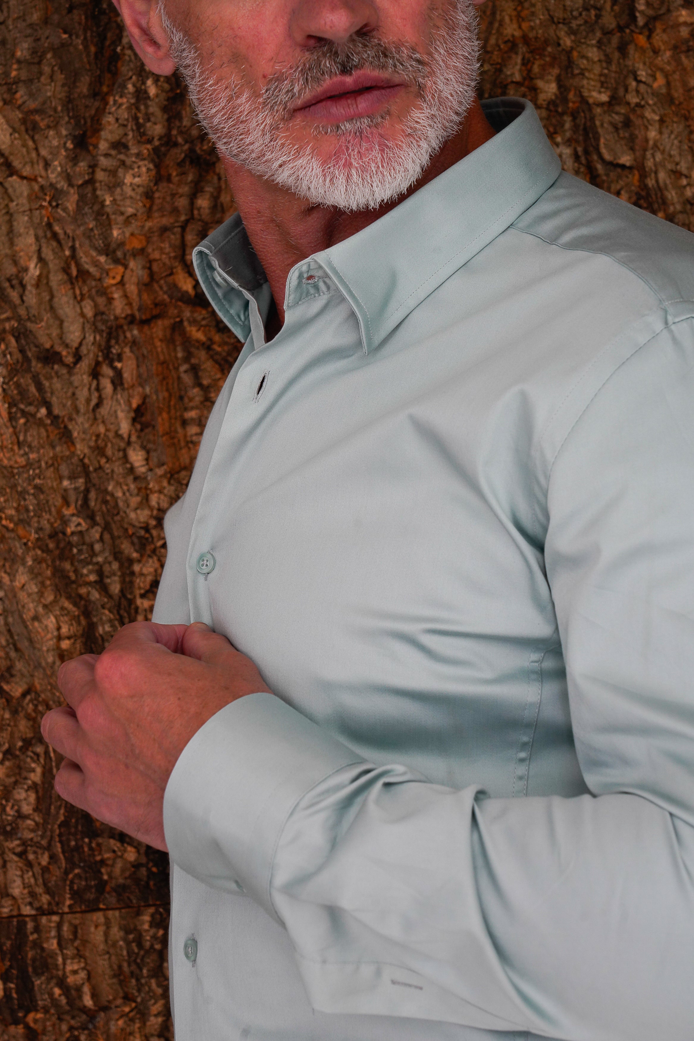 Chemise Slim Fit Mia