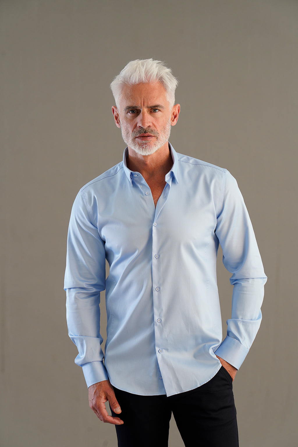 Chemise Slim Fit Edgar