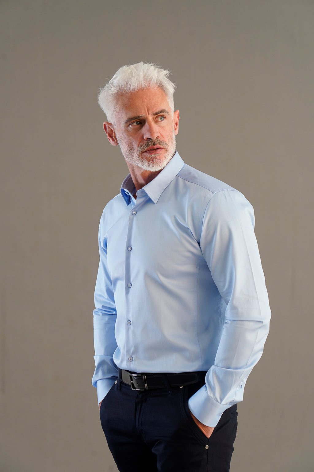 Chemise Slim Fit Edgar