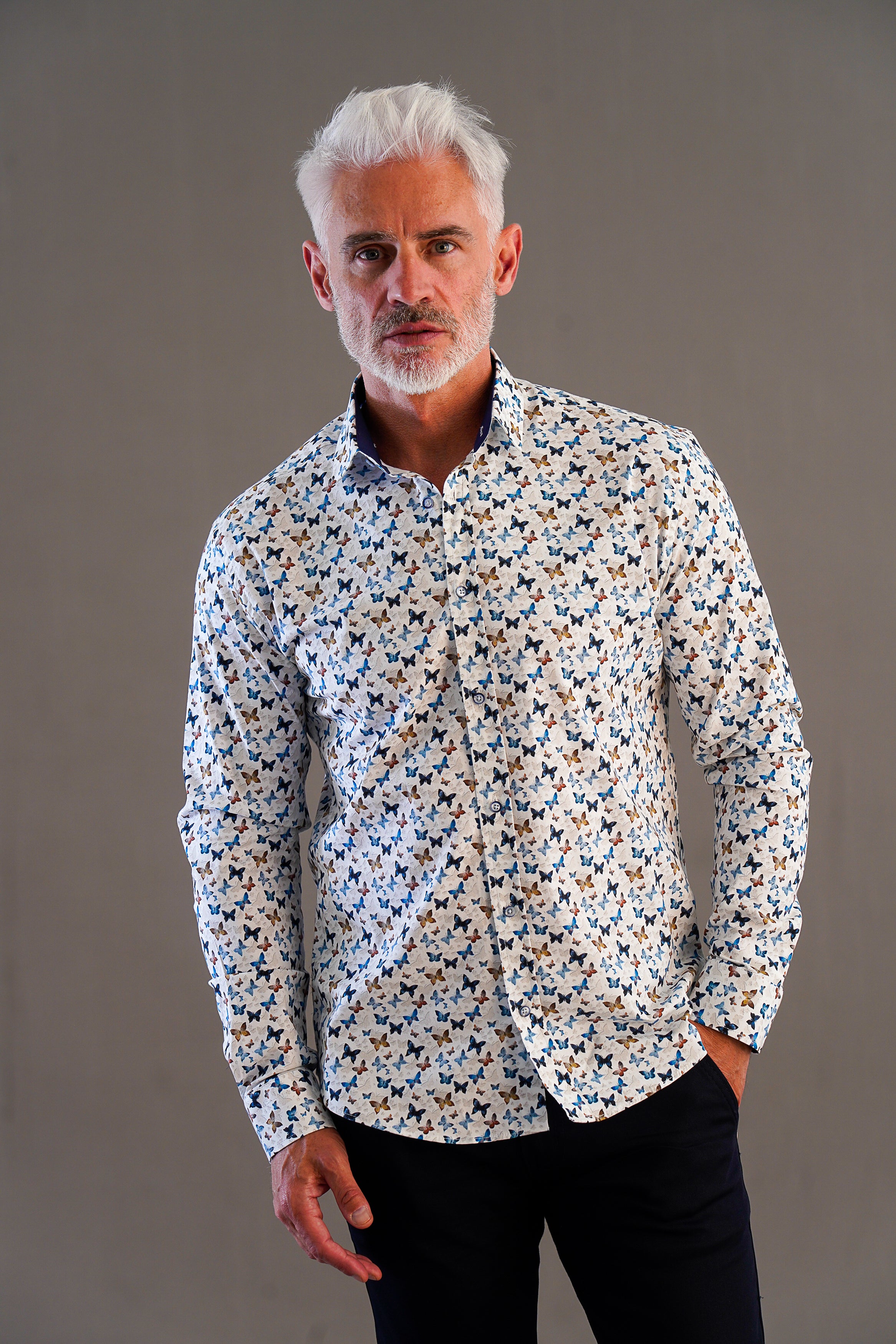 Chemise Slim Fit 3731Pap