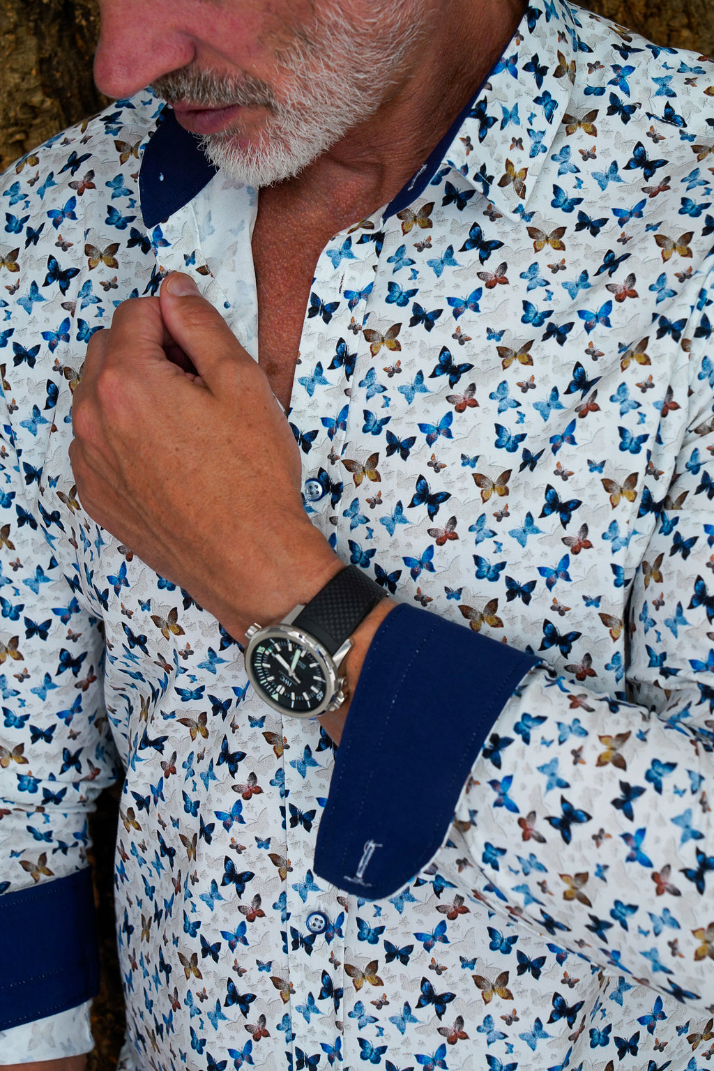 Chemise Slim Fit 3731Pap