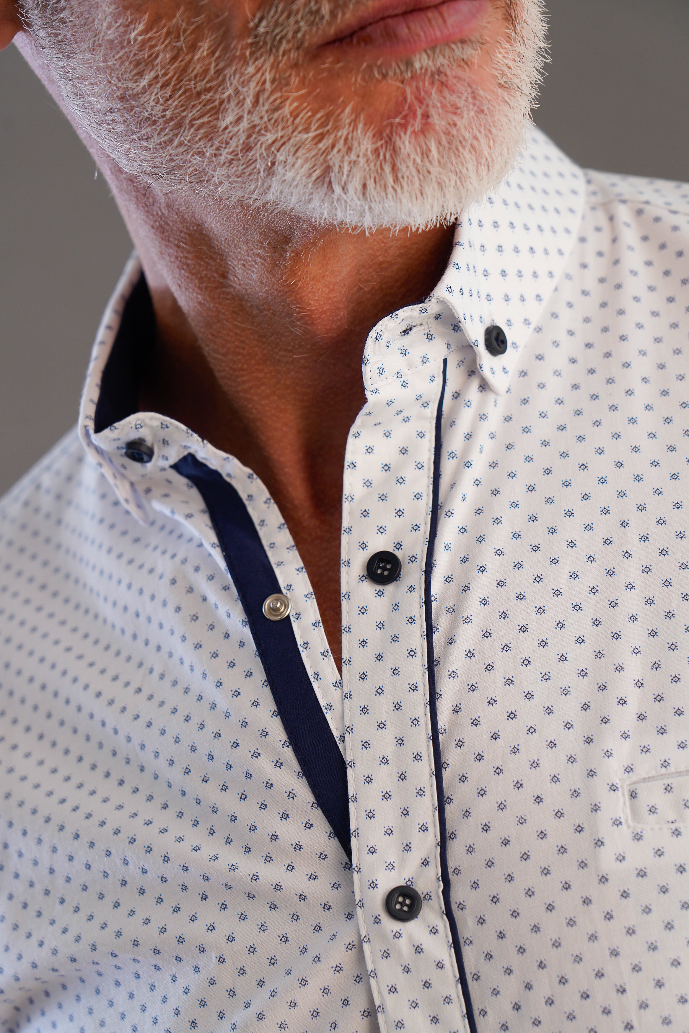 Chemise Slim Fit 1107