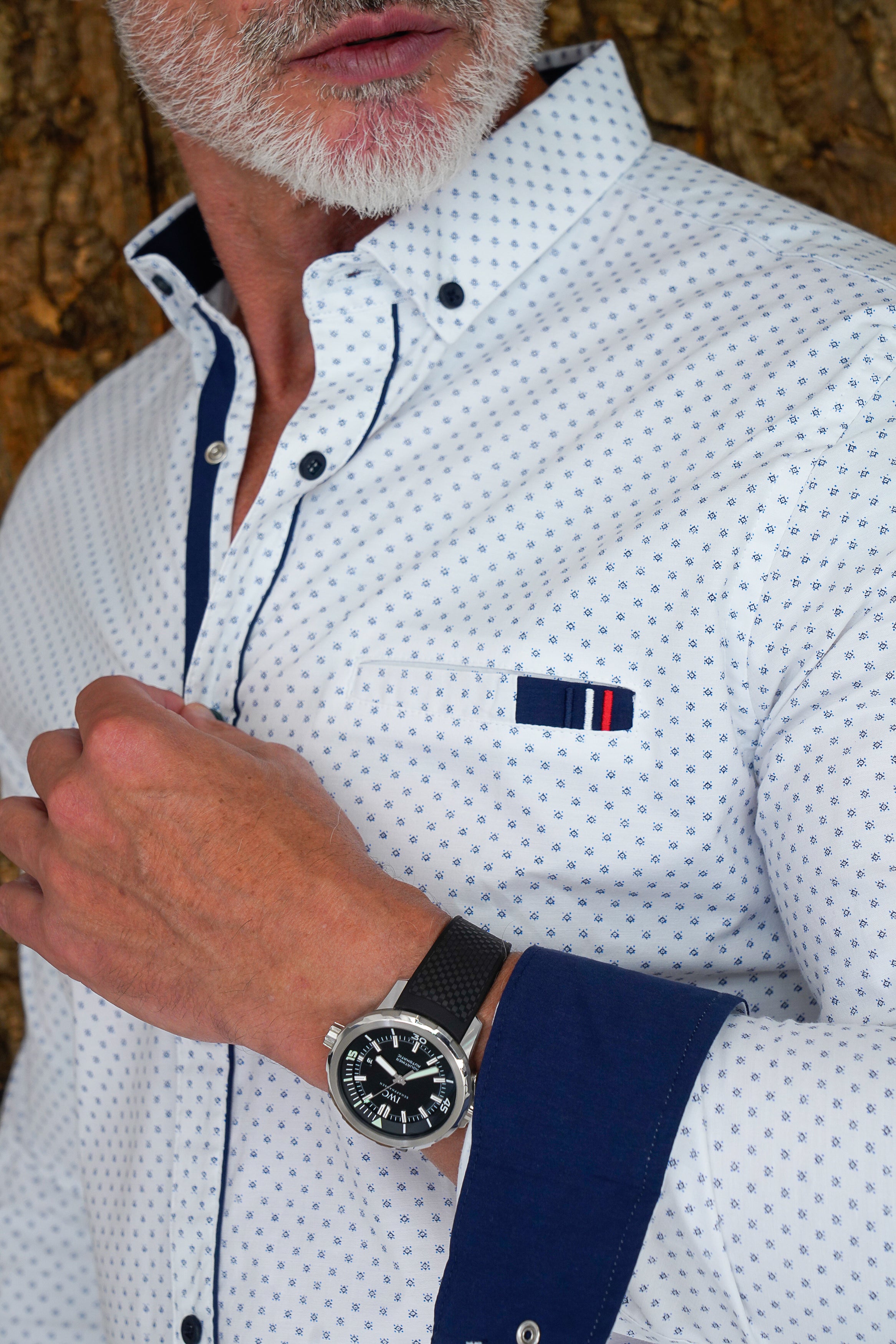 Chemise Slim Fit 1107