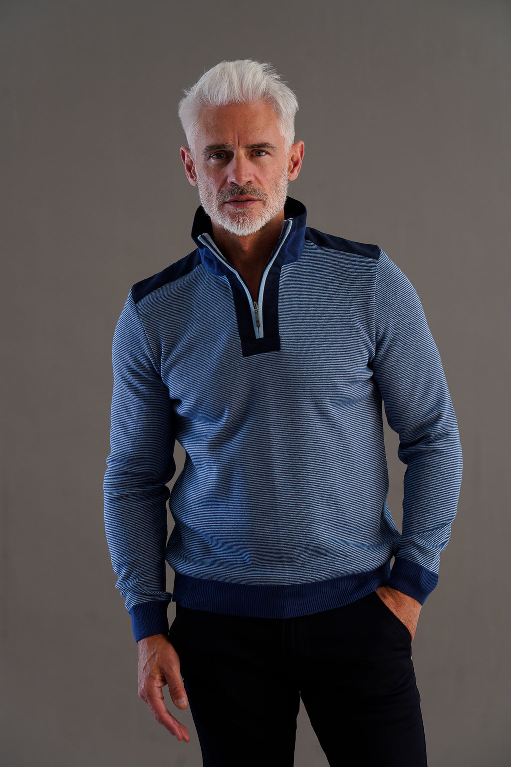 Pull Gt Col Zip Gabriel