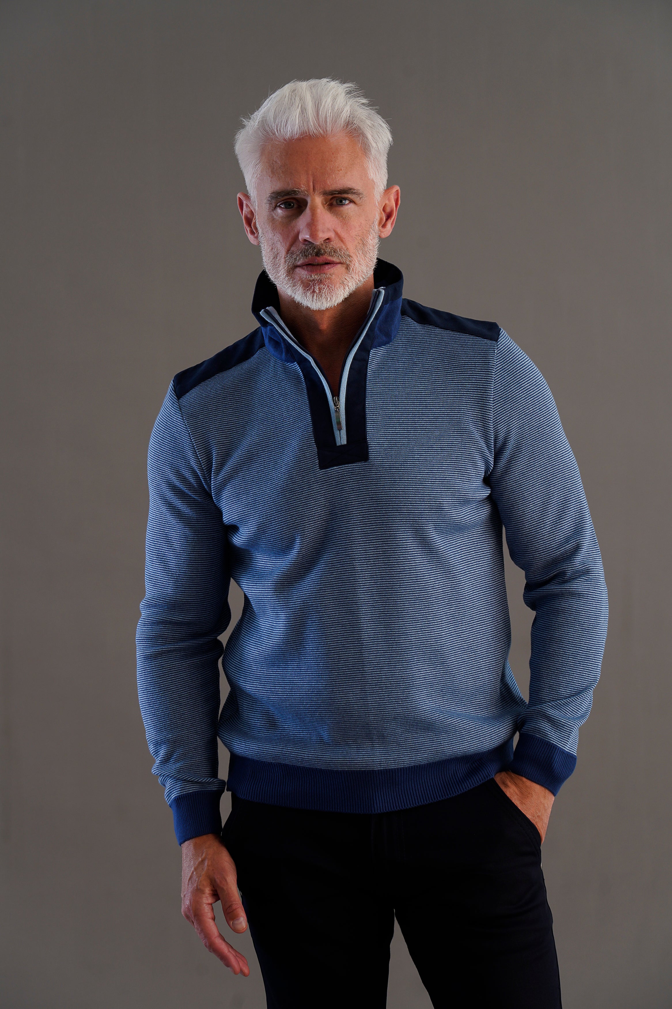 Pull Gt Col Zip Gabriel