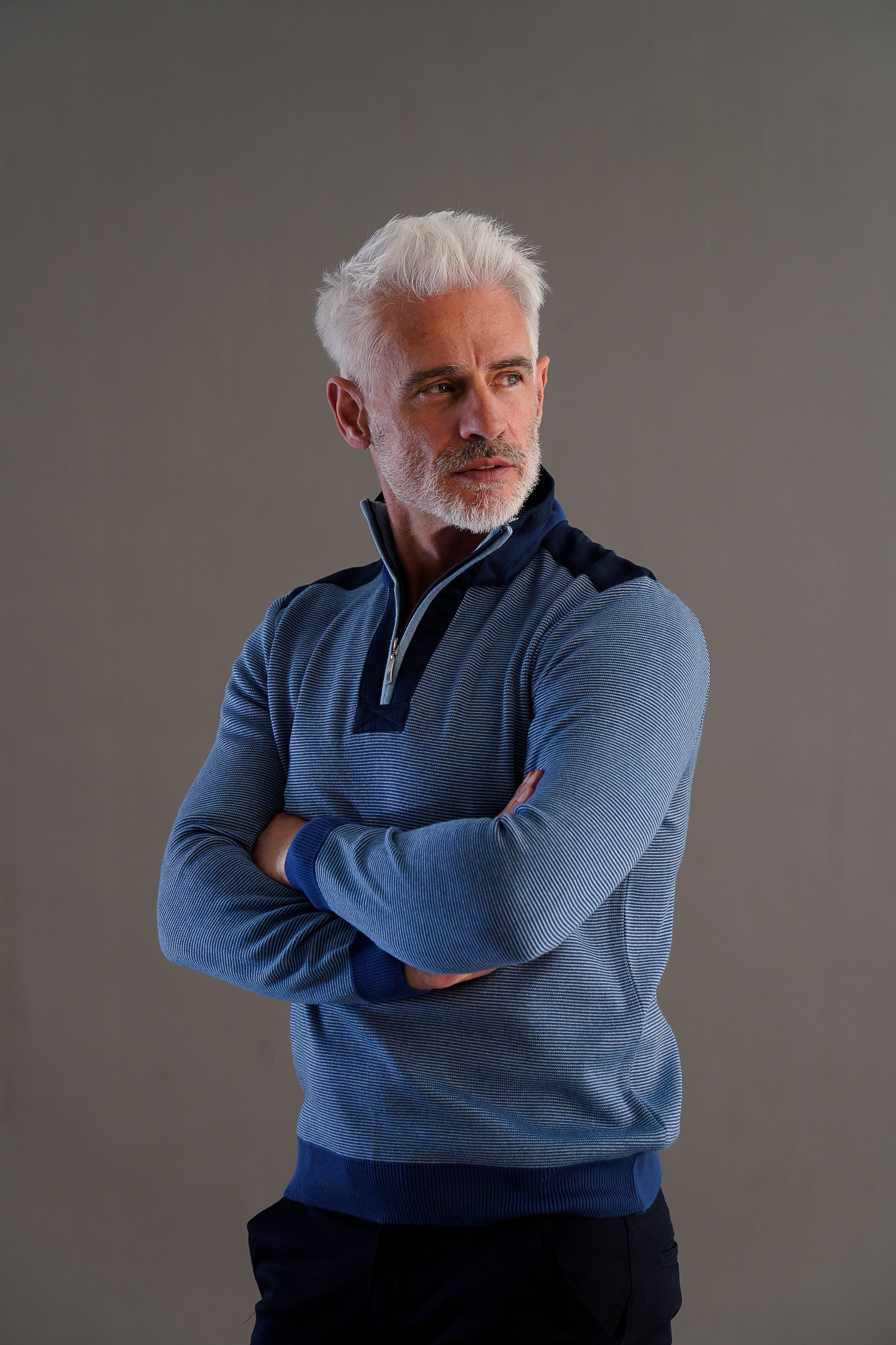 Pull Gt Col Zip Gabriel