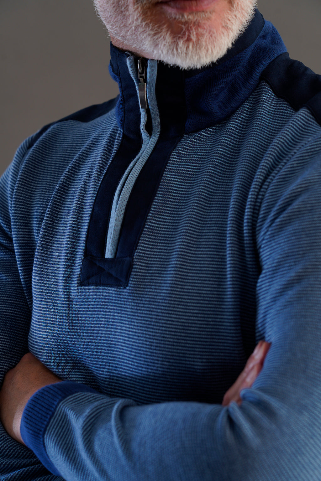 Pull Gt Col Zip Gabriel