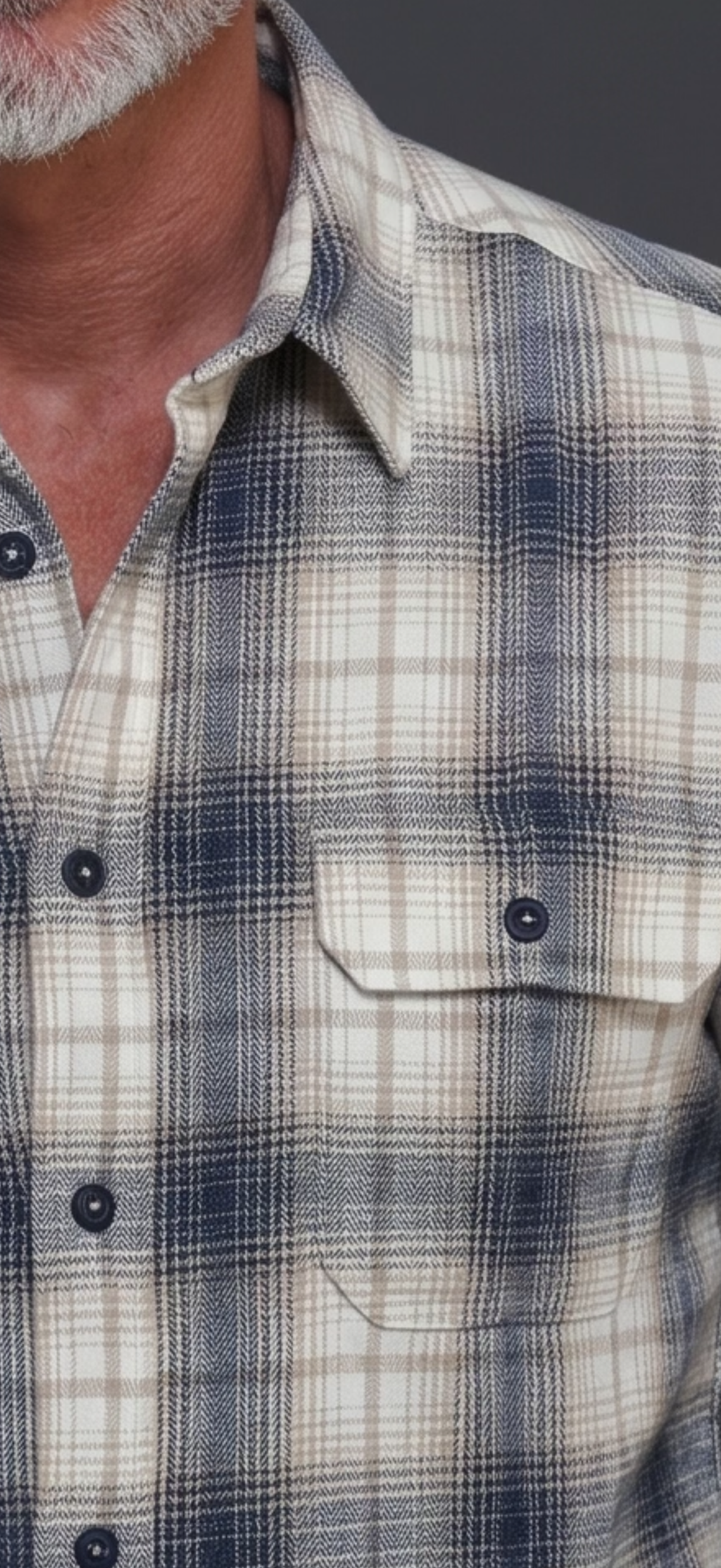 Chemise Regular épaisse TORONTO