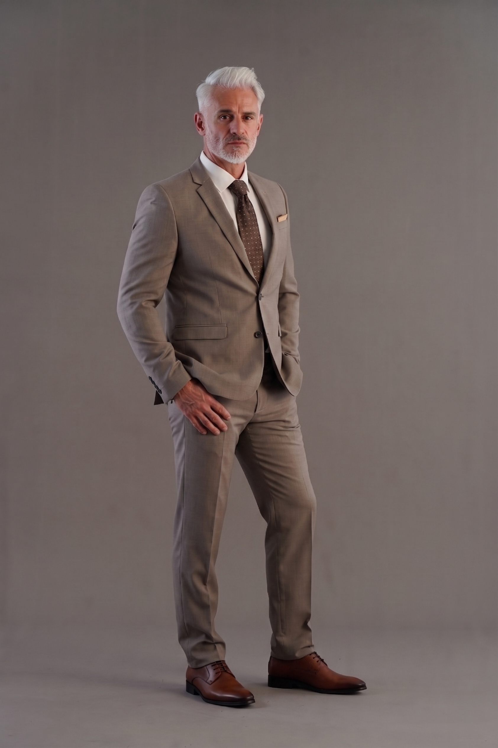 Costume 2 Boutons Jerem