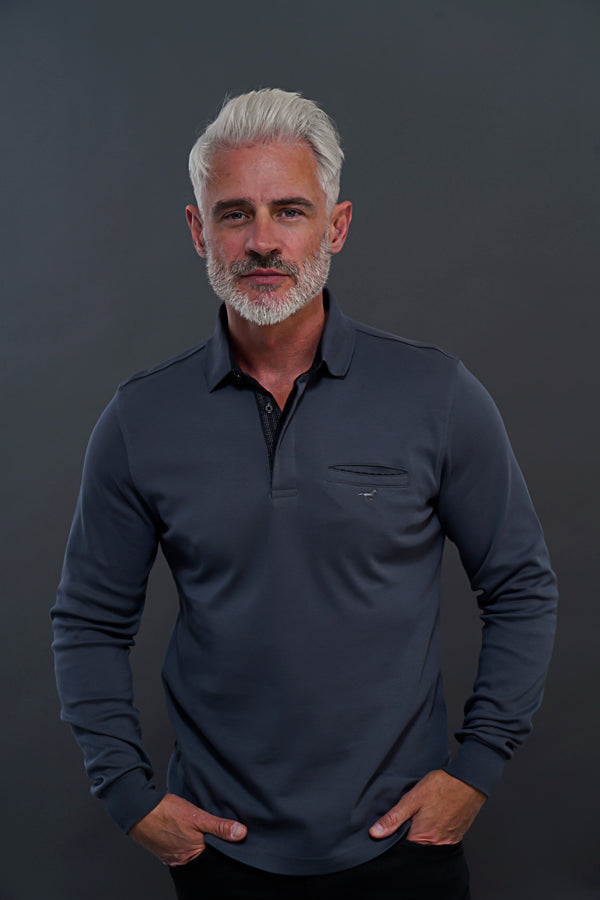 Polo Manches Longues