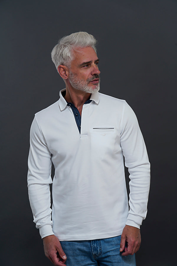 Polo Manches Longues