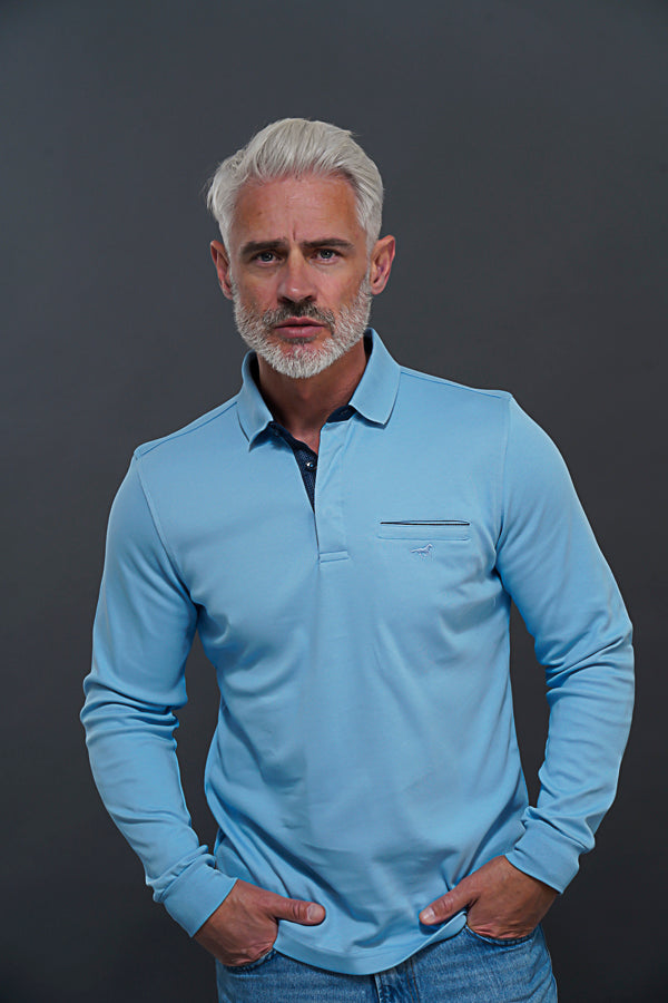 Polo Manches Longues