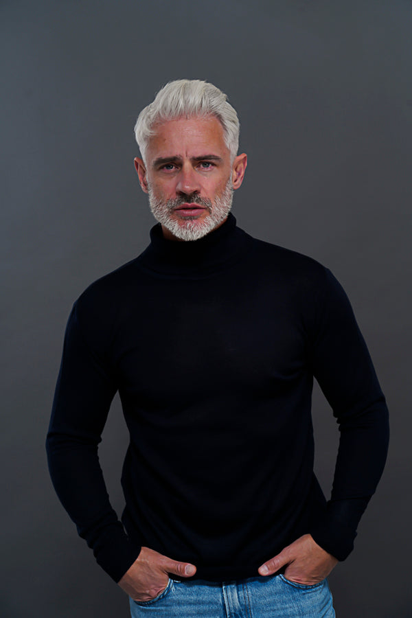 Pull Col Cheminee Harry