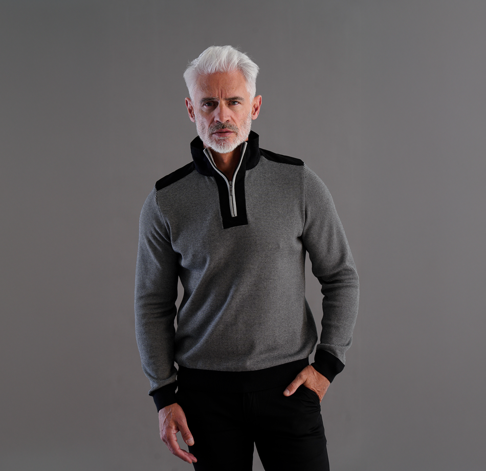 Pull Gt Col Zip Gabriel